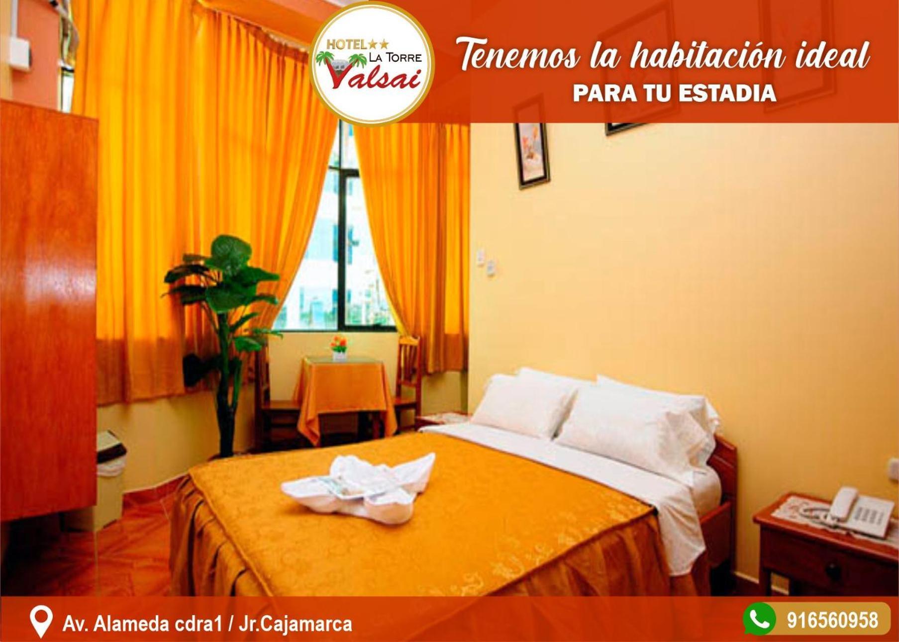 La Torre Valsai Hotel Puerto Maldonado Exterior photo